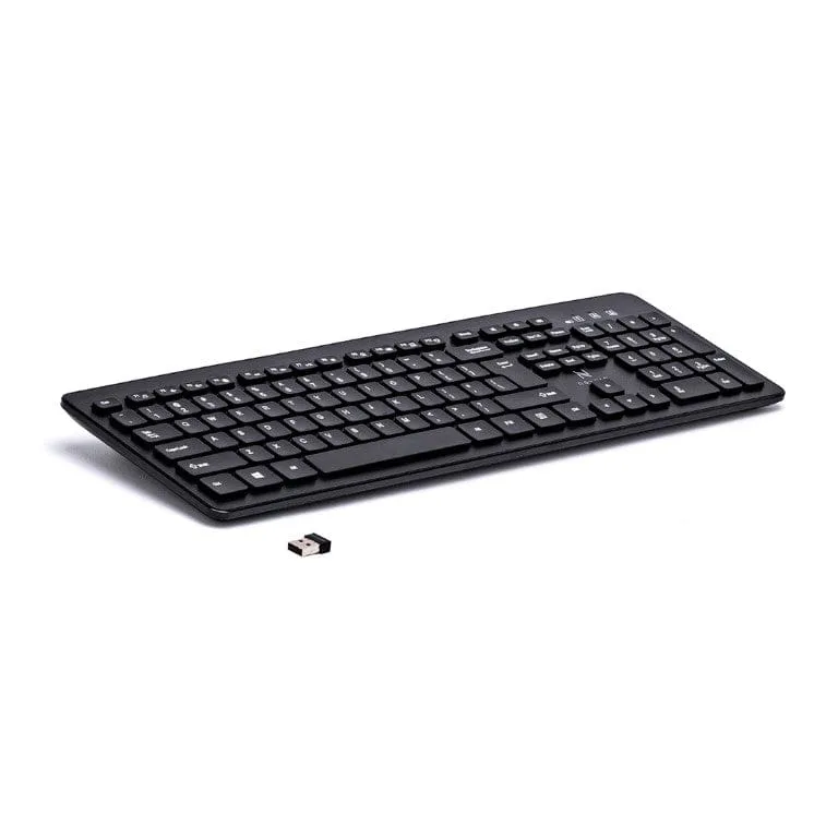 Novaro Novkbm003 2.4g Wireless Keyboard/Mouse Comb view 3