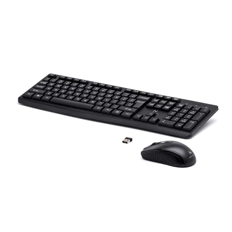 Novaro Novkbm003 2.4g Wireless Keyboard/Mouse Comb view 9