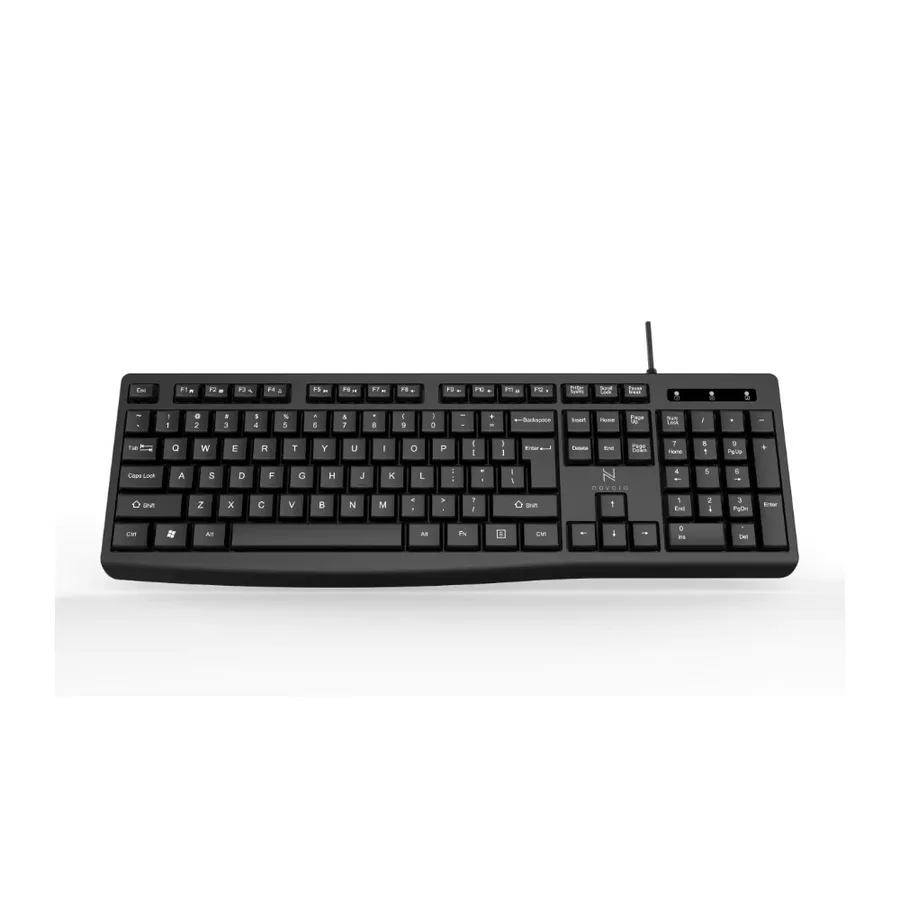 Novaro Novkbm006 Wired Keyboard view 2