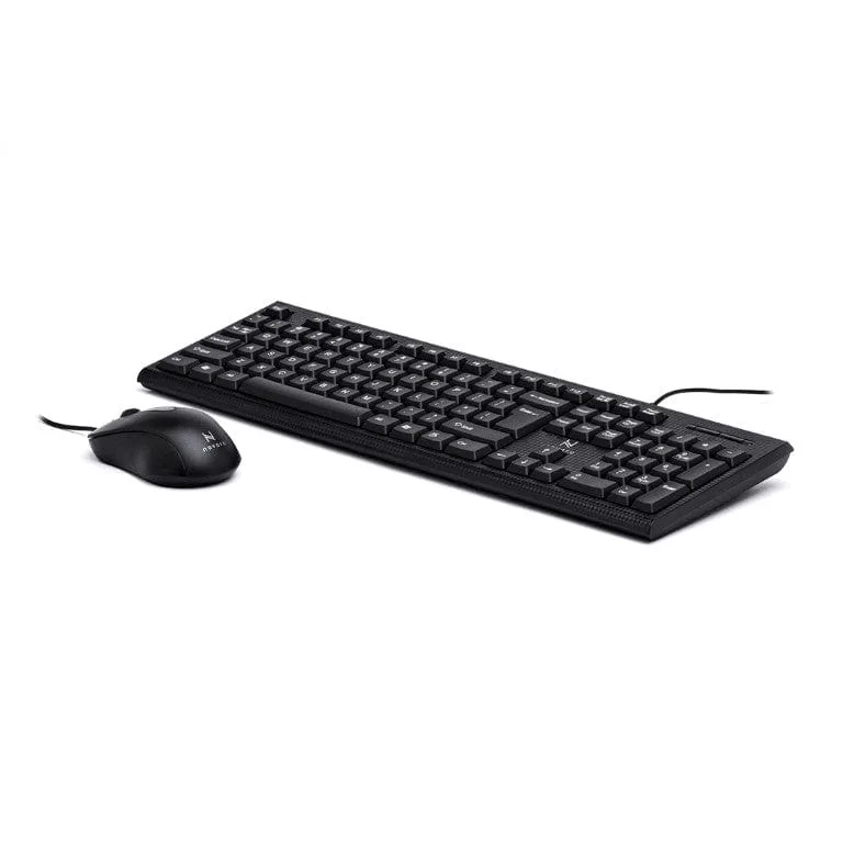 Novaro Novkbm USB Optical Wired Mouse view 3