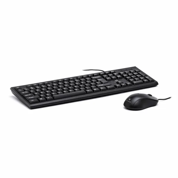 Novaro Novkbm USB Optical Wired Mouse view 7