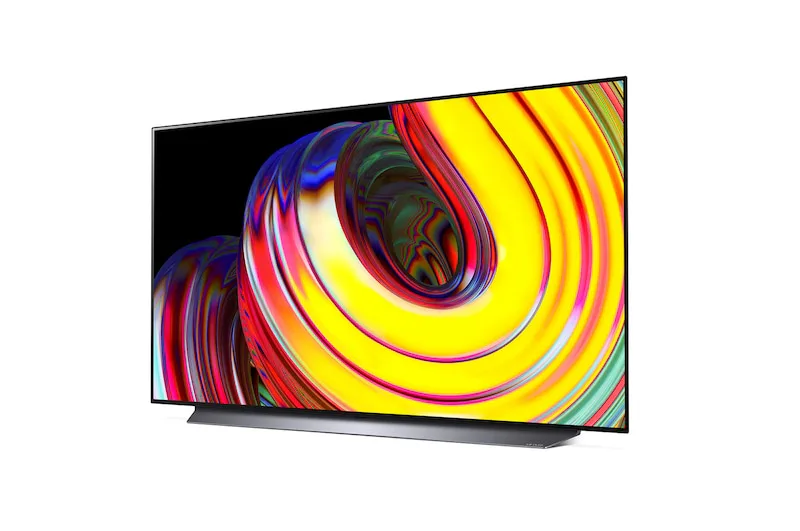 Lg Oled55cs6la 55" OLED LED TV view 9