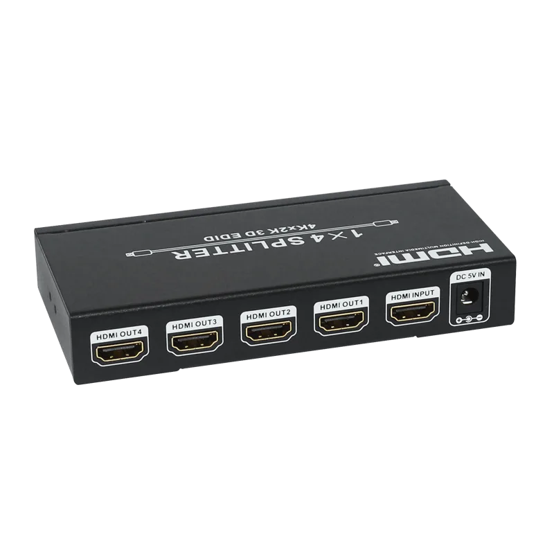 Za Tech Hdmi 1x4 Splitter