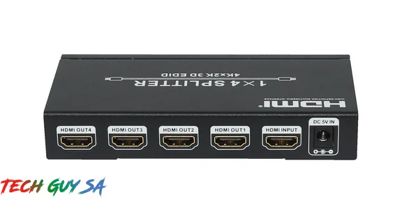 Za Tech Hdmi 1x4 Splitter view 6