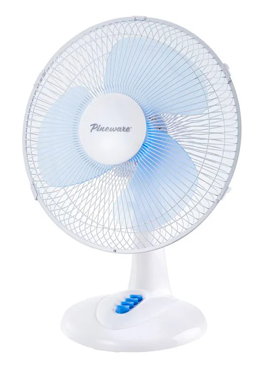 Pineware Pdf30 30cm Desk Fan