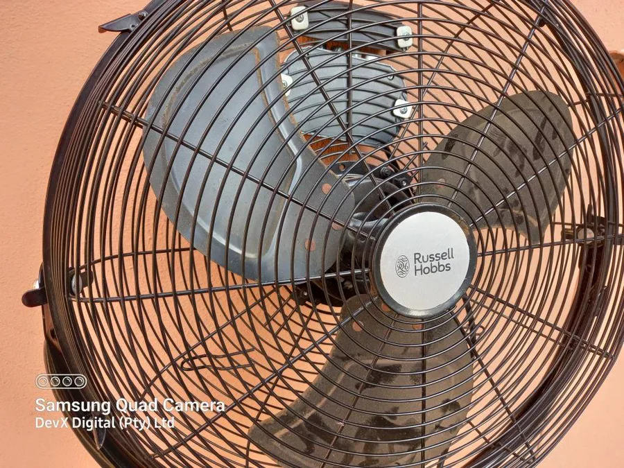 Russel Hobbs Rhhv50 High Velocity Fan view 6