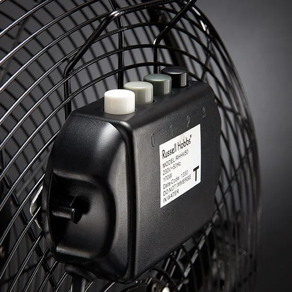 Russel Hobbs Rhhv50 High Velocity Fan view 7
