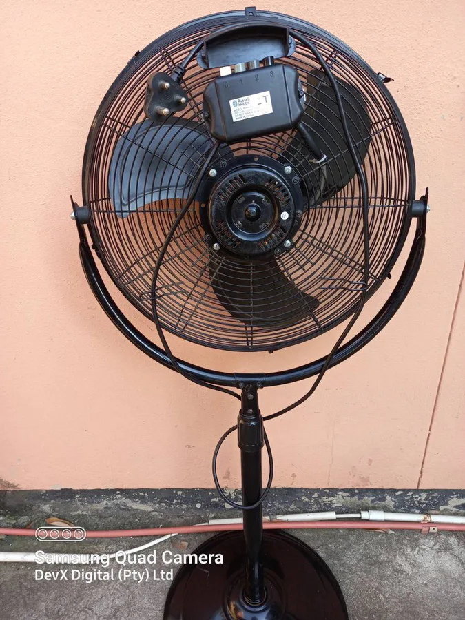 Russel Hobbs Rhhv50 High Velocity Fan view 8