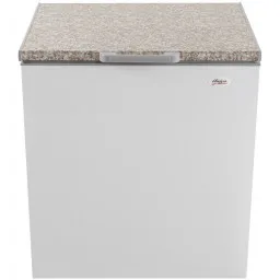 Univa Uc210w 199l White Chest Freezer view 6