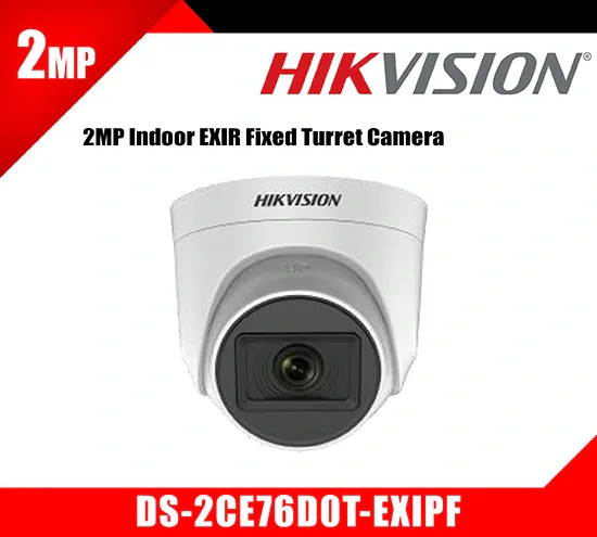 Hik Vision Turbo HD Ds-2ce76d0t-Exipf 2mp Indoor C view 5
