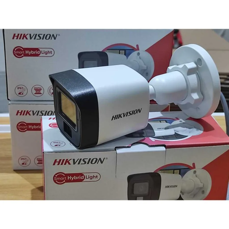 Hik Vision Ds-2ce16d0t-Exlpf Smart Hybrid Camera view 5