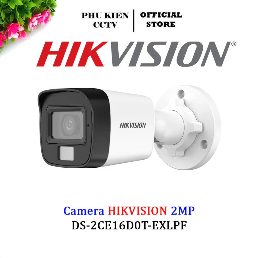 Hik Vision Ds-2ce16d0t-Exlpf Smart Hybrid Camera view 6