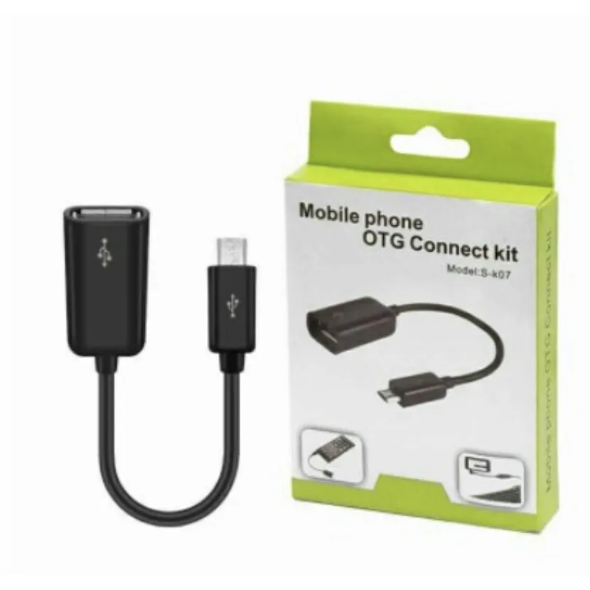 Mobile Phone S-K07 Micro Otg Connect Kit view 5
