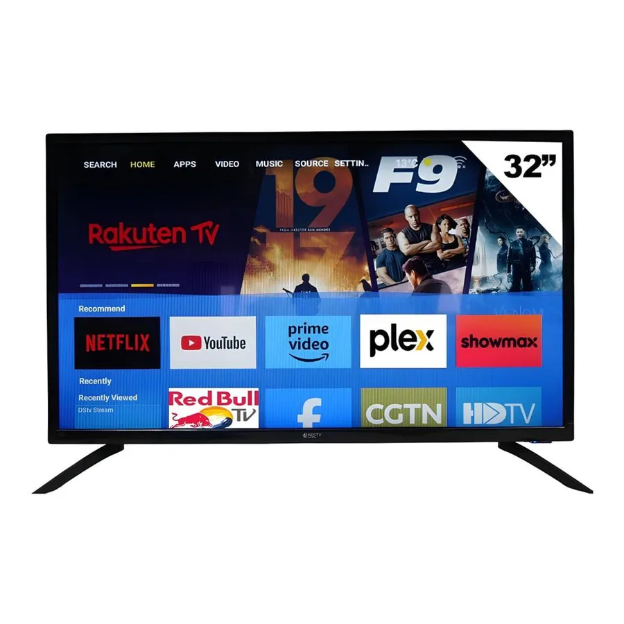 Nesty Nt22 32" Smart Fhd LED TV