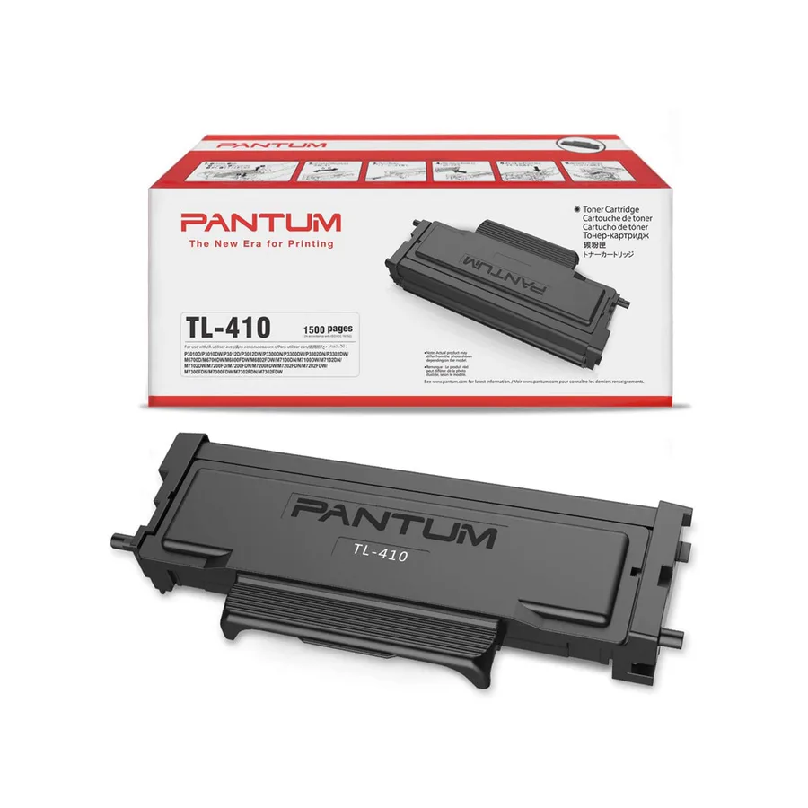 Pantum Tl-410 Toner view 4