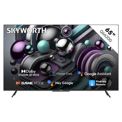 Skyworth 55q6600g 55" UHD Google TV view 6
