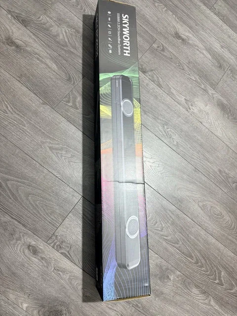 Skyworth Ss888 Bluetooth USB Sound Bar view 5