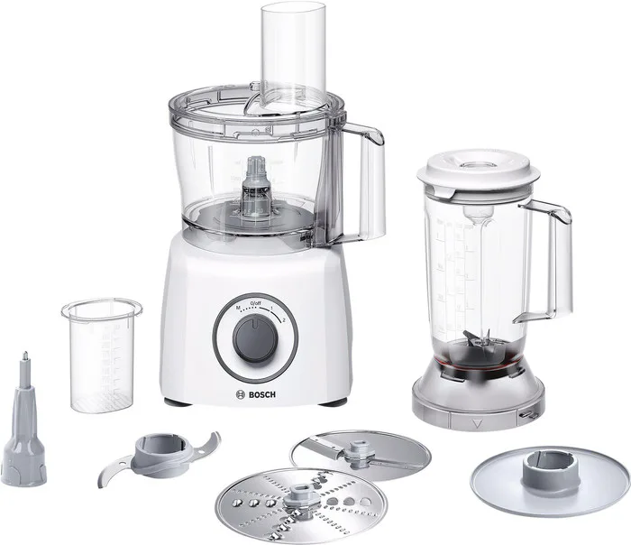 Bosch Mcm3200w Compact Food Processor view 3