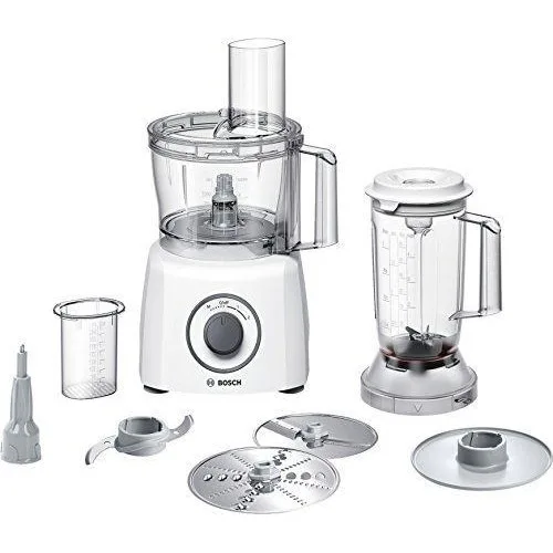 Bosch Mcm3200w Compact Food Processor view 8