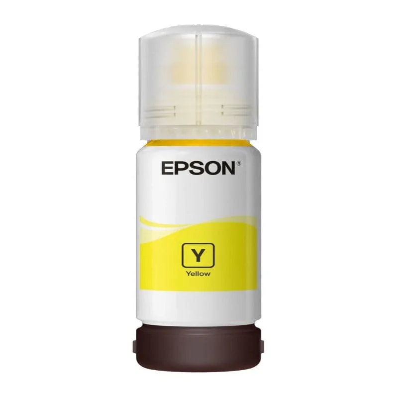 Epson 101 Yellow Ink 70ml view 3