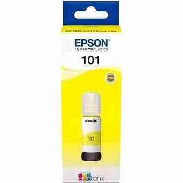 Epson 101 Yellow Ink 70ml view 5
