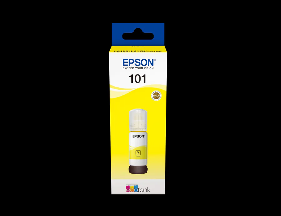 Epson 101 Yellow Ink 70ml view 7