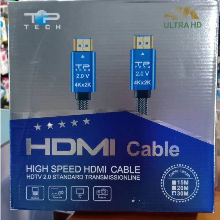 Za Tech Hdmi 30m Cable view 3
