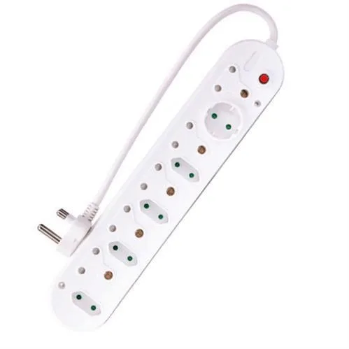 Es Es10waymps 10 Way Multiplug Surge Pro