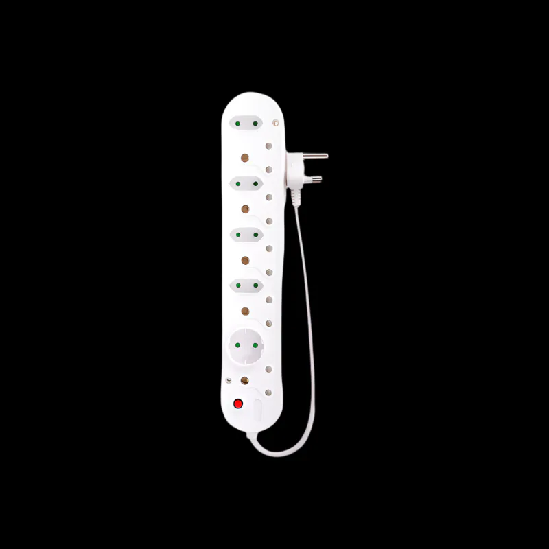 Es Es10waymps 10 Way Multiplug Surge Pro view 5