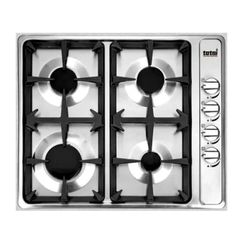 Totai 26/Totg4502cb 60cm 4 Burner Gas Hob