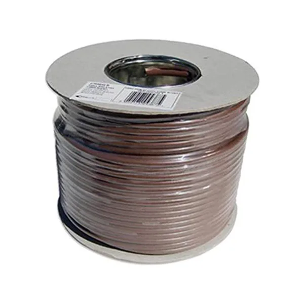Cable Rg Black 100mt 64br view 4