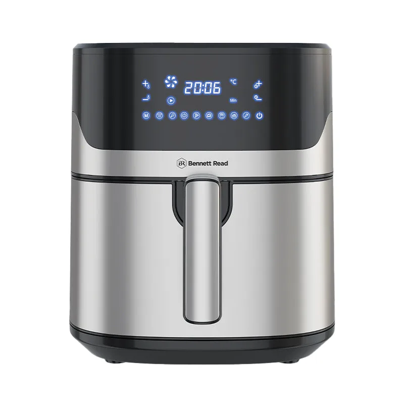 Br Kaf160 6l Digital Airfryer view 2