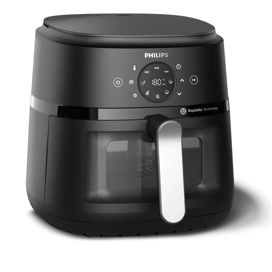 Philips Na231/00 2000 Series Digital 6.2l Airfryer