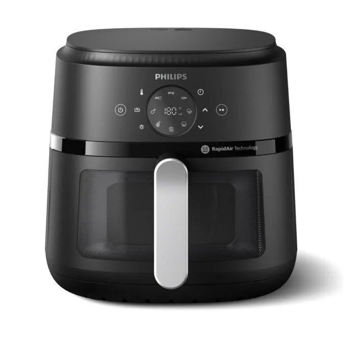 Philips Na231/00 2000 Series Digital 6.2l Airfryer view 3