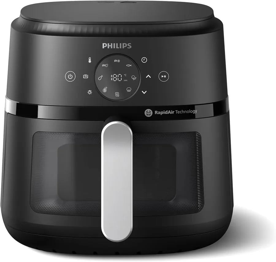 Philips Na231/00 2000 Series Digital 6.2l Airfryer view 5