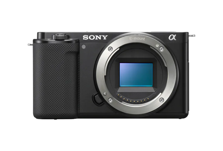 Sony Zv-E10 Mirrorless Camera With 16-50mm Lens view 4