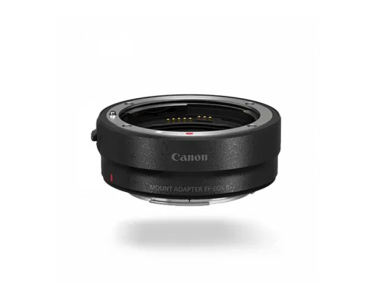 Canon 2971c005aa Rf To Ef Adap view 6