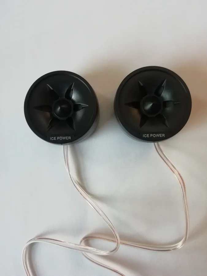 Icepower Ip-Tw40 350w 40mm Tweeter view 2