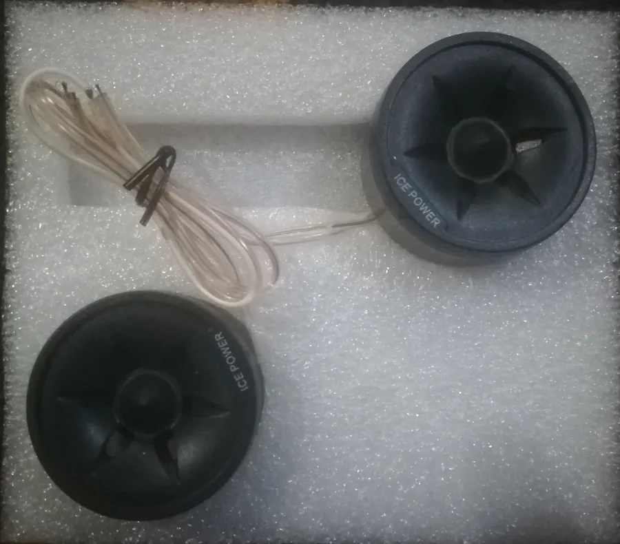 Icepower Ip-Tw40 350w 40mm Tweeter view 3
