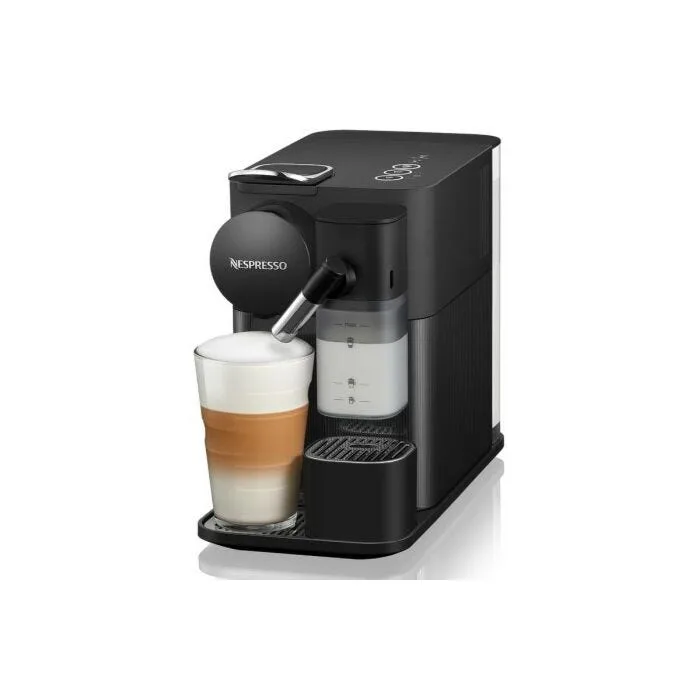 Nespresso F121-Za-Bk Lattissma One Coffee Machine