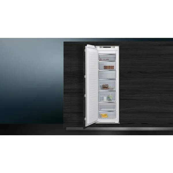 Siemens Gi81naef0z Intergrated Freezer view 8