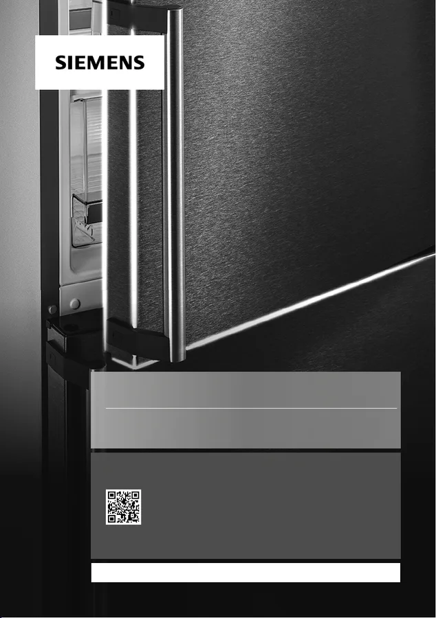 Siemens Ki81raf30z All Fridge view 5