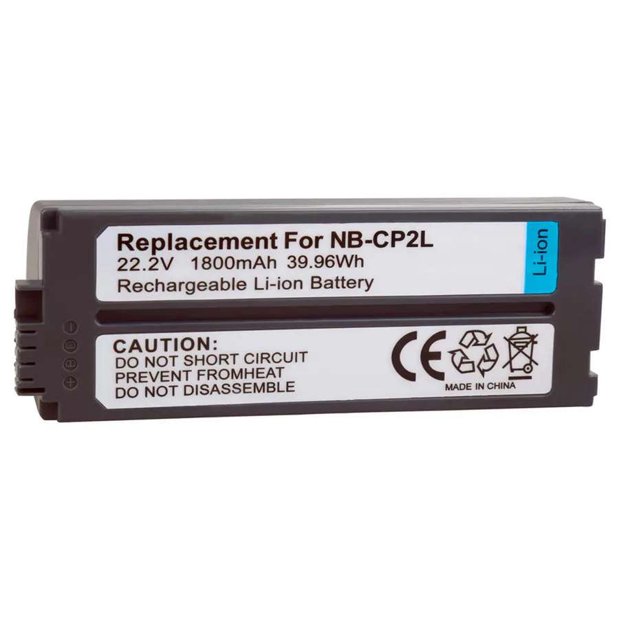 Battery For Nb-Cp2l For Slephyt Printer