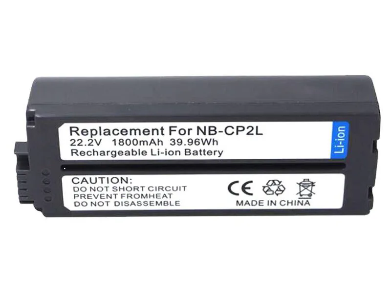Battery For Nb-Cp2l For Slephyt Printer view 4