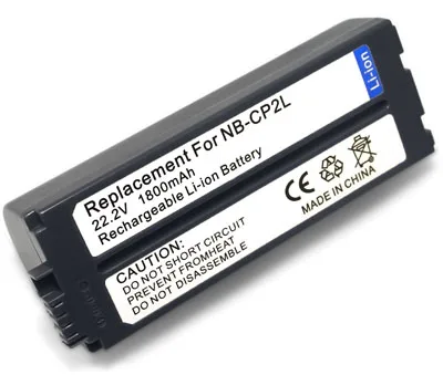 Battery For Nb-Cp2l For Slephyt Printer view 6