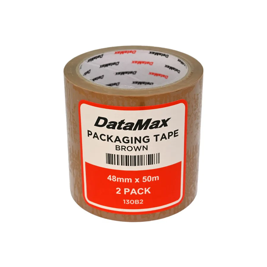 Packaging Tape 48mmx50m 38mic Box view 2