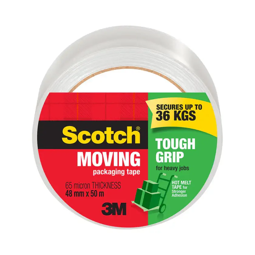 Packaging Tape 48mmx50m 38mic Box view 5