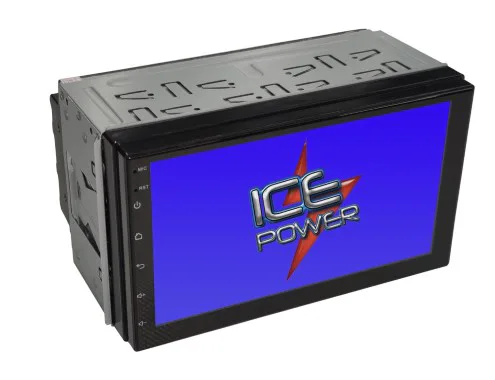 Icepower Ip-7017ad Android 7" Car Radio view 2