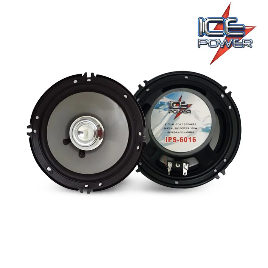 Icepower Ips-6016 6.5" 300w Dc Speaker