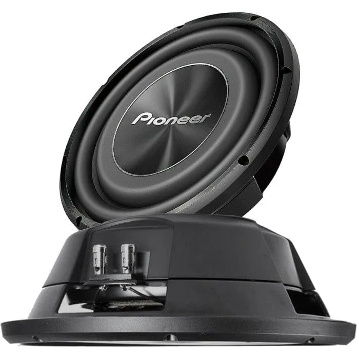 Pioneer Ts-A3000ls4 12" Flat Car Subwoofer view 3